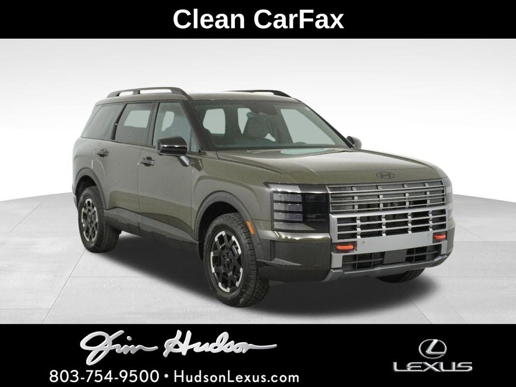 Used 2026 Hyundai Palisade XRT Pro SUV