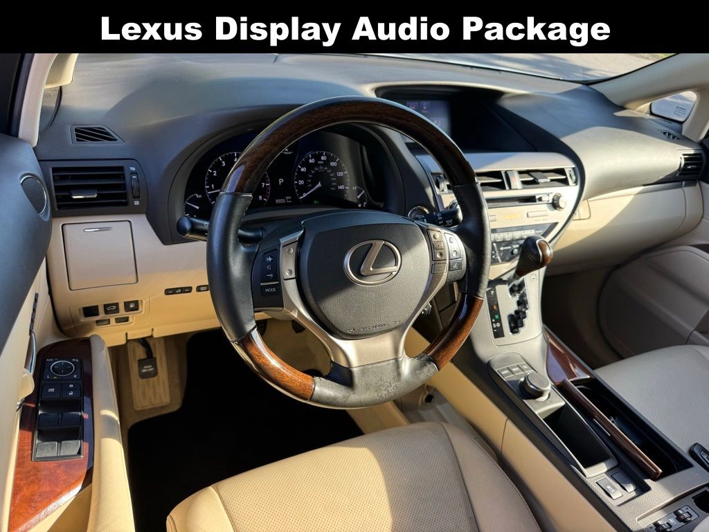 2013 Lexus RX 350 photo 2