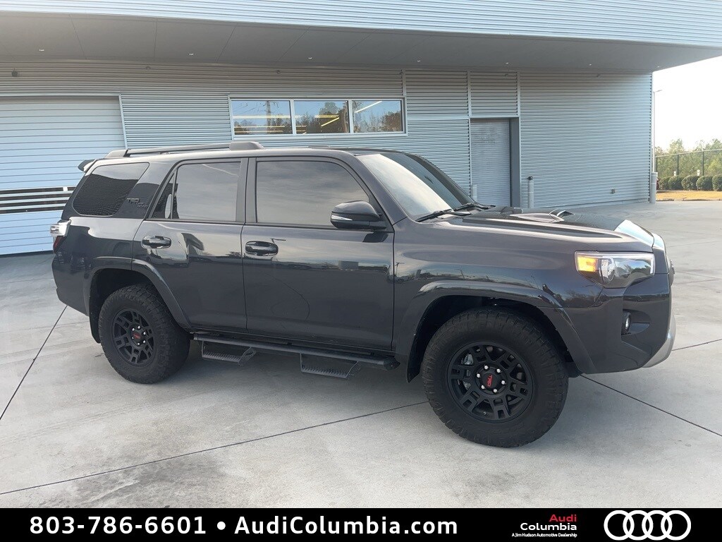 Used 2024 Toyota 4Runner TRD Off Road Premium SUV