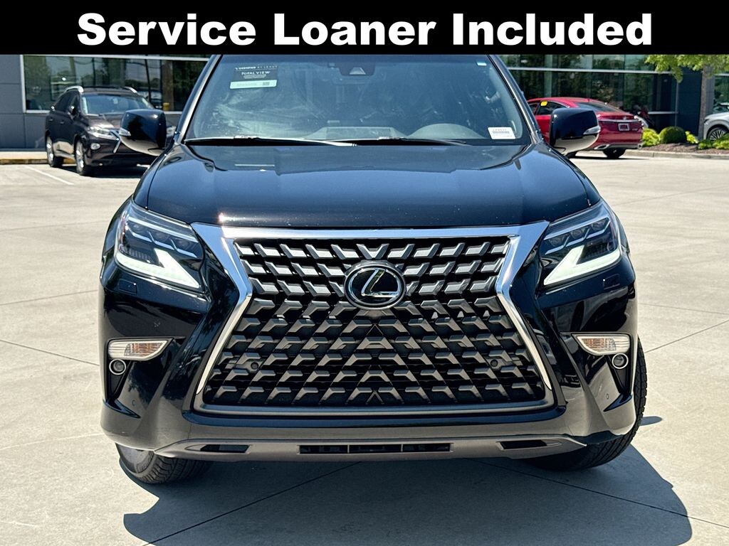 Certified 2022 Lexus GX 460 SUV