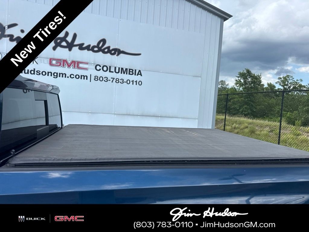 Used 2019 Chevrolet Silverado 1500 LT Truck Double Cab