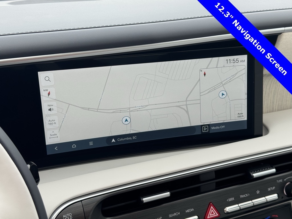 Used 2026 Hyundai Palisade Calligraphy SUV