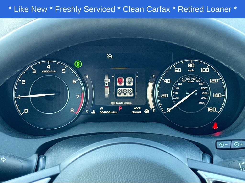 Certified 2025 Acura RDX Advance Package SUV