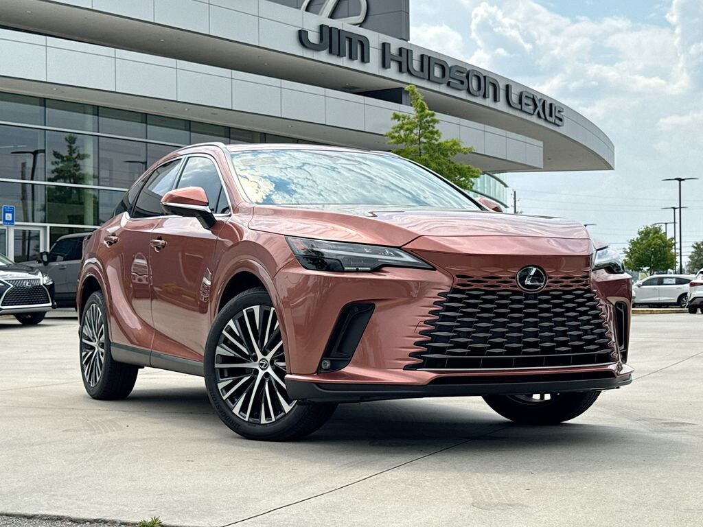 Certified 2023 Lexus RX 350 Premium Plus SUV