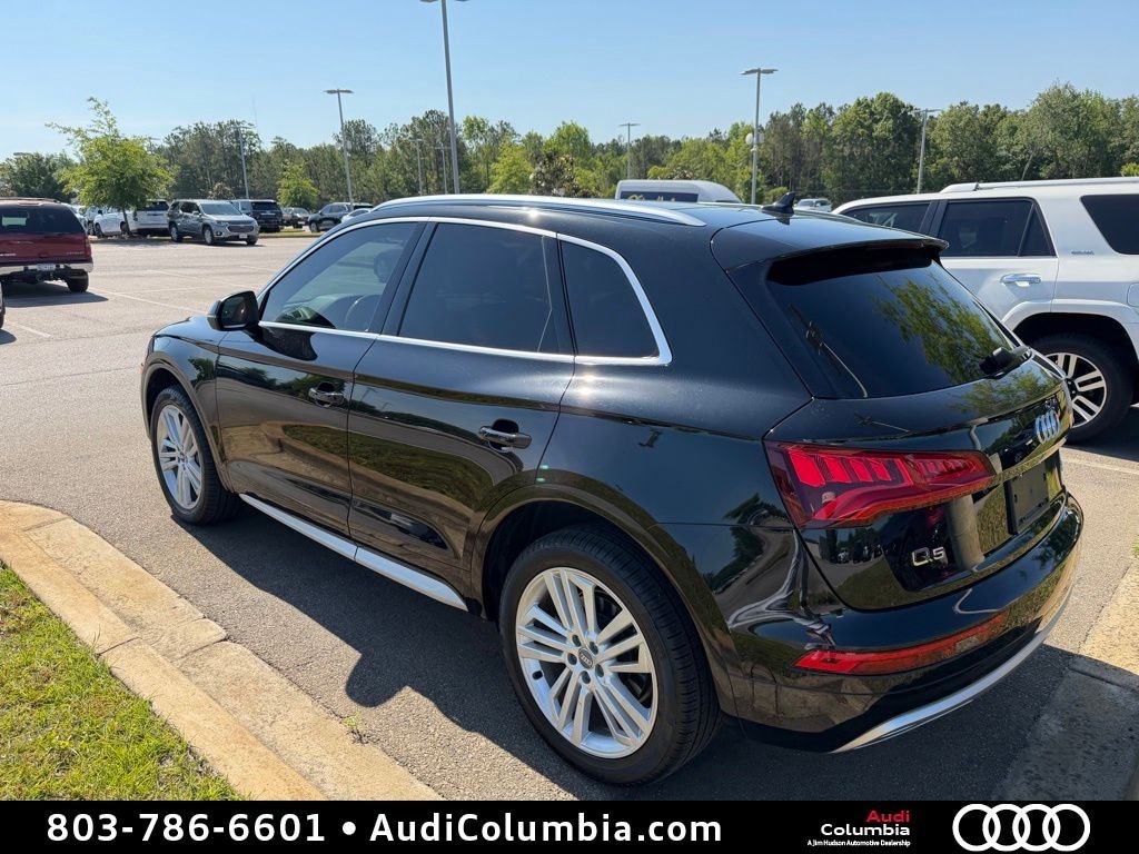 Used 2018 Audi Q5 2.0T Premium SUV