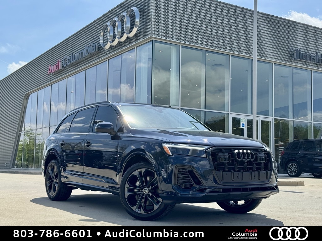 2025 Audi Q7 55 Premium Plus