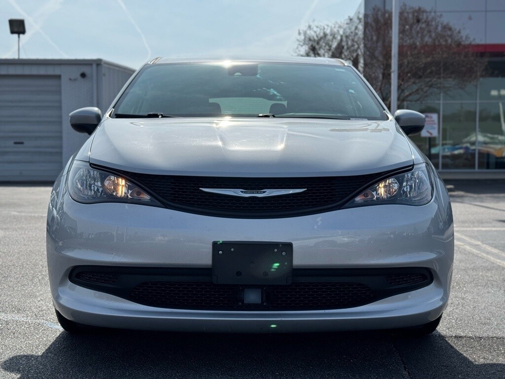 Used 2023 Chrysler Voyager LX Van Passenger Van