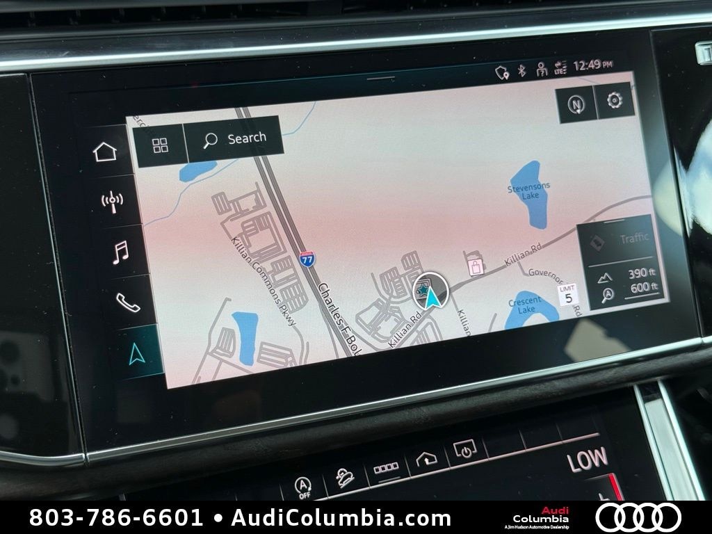 Used 2023 Audi Q7 55 Premium SUV