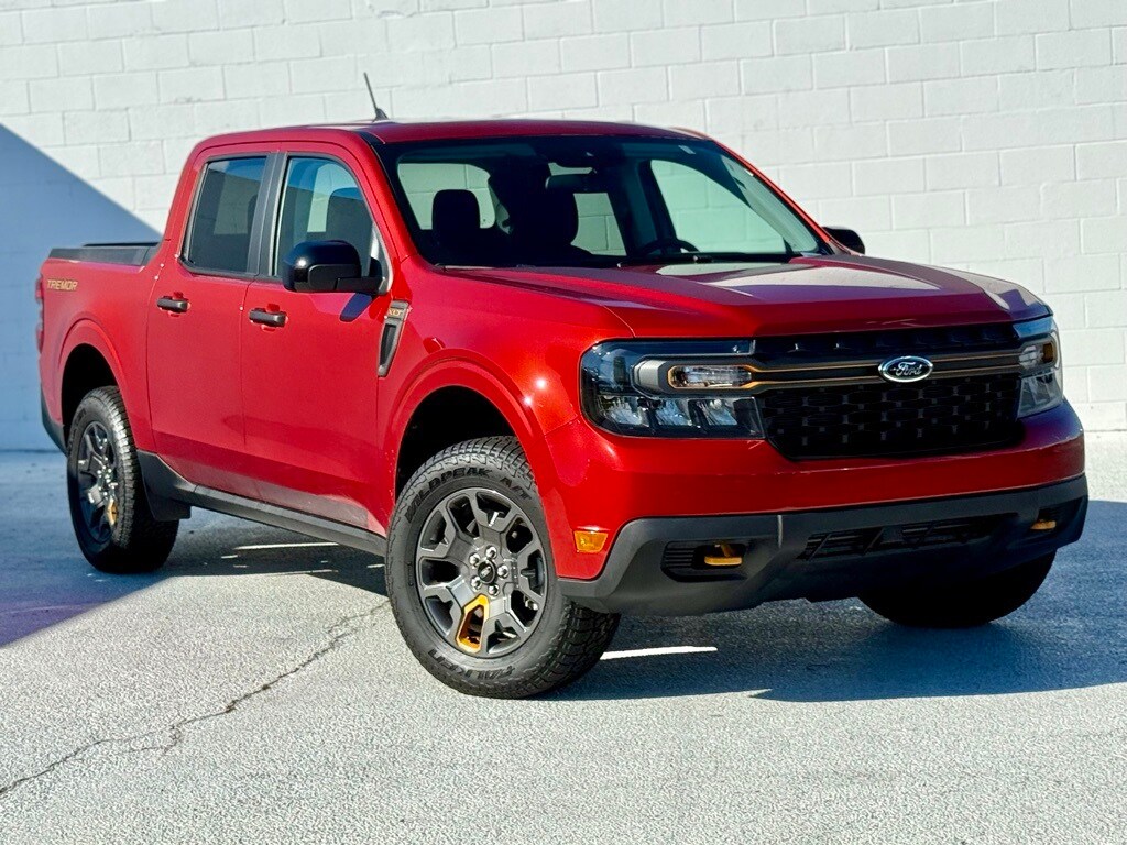 Used 2024 Ford Maverick XLT Advanced Truck SuperCrew