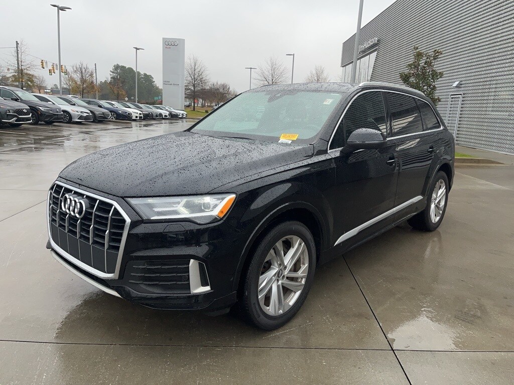 Used 2021 Audi Q7 45 Premium SUV