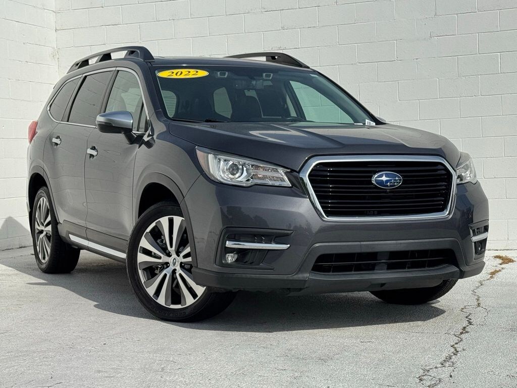 Used 2022 Subaru Ascent Touring 7-Passenger SUV