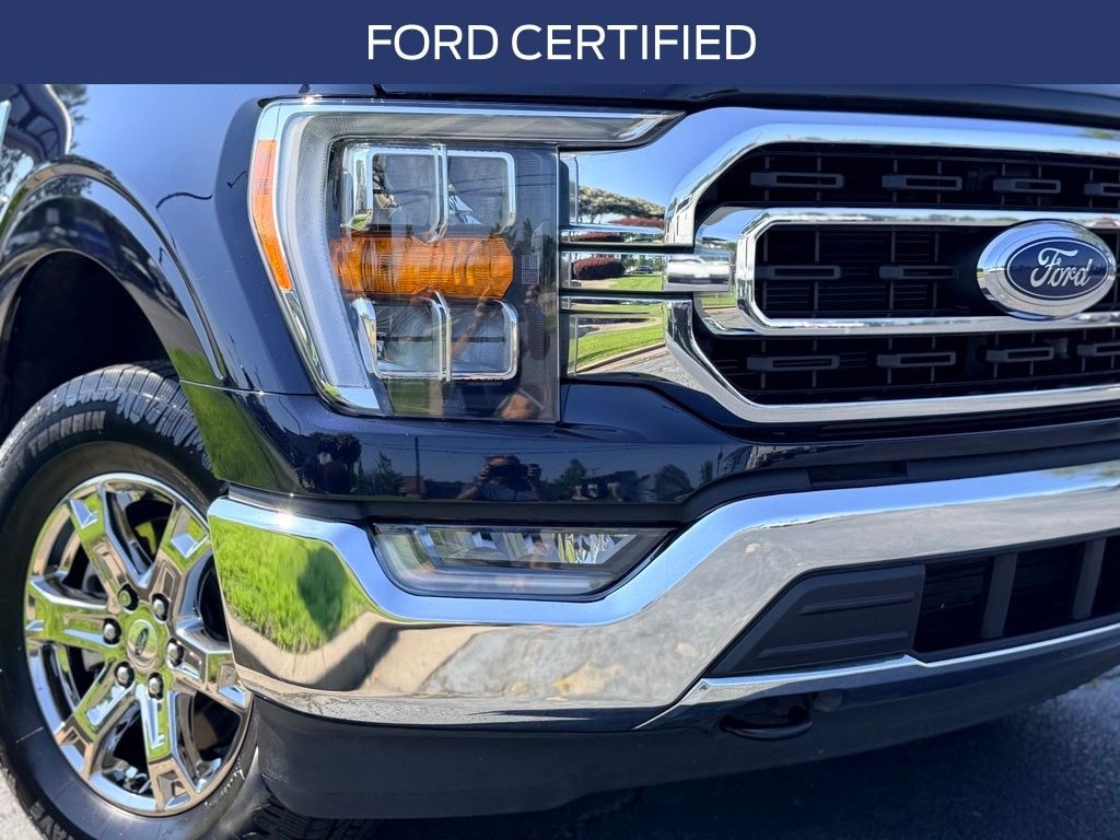 Certified 2023 Ford F-150 Truck SuperCrew Cab