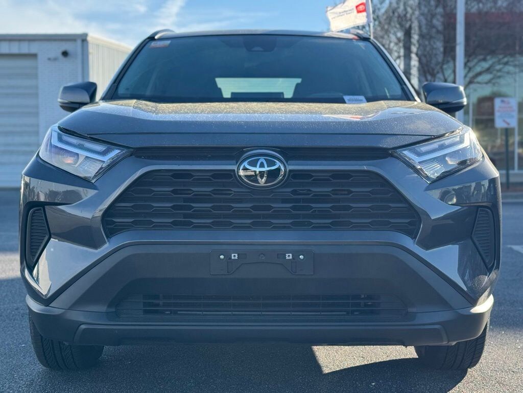 Certified 2024 Toyota RAV4 XLE SUV
