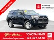  Toyota 4Runner
