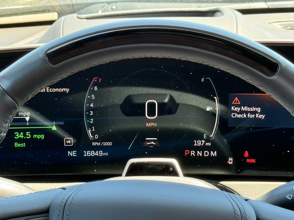 Certified 2025 CADILLAC CT5 Premium Luxury Sedan
