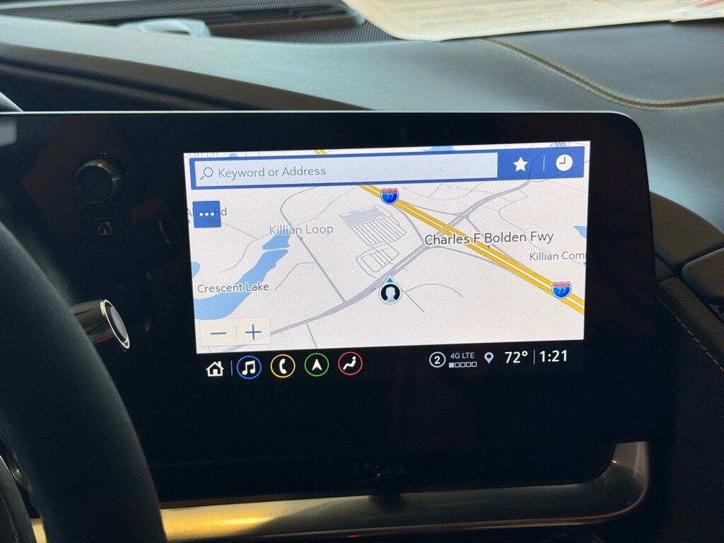 2023 Chevrolet Corvette Stingray 3LT Convertible photo 4