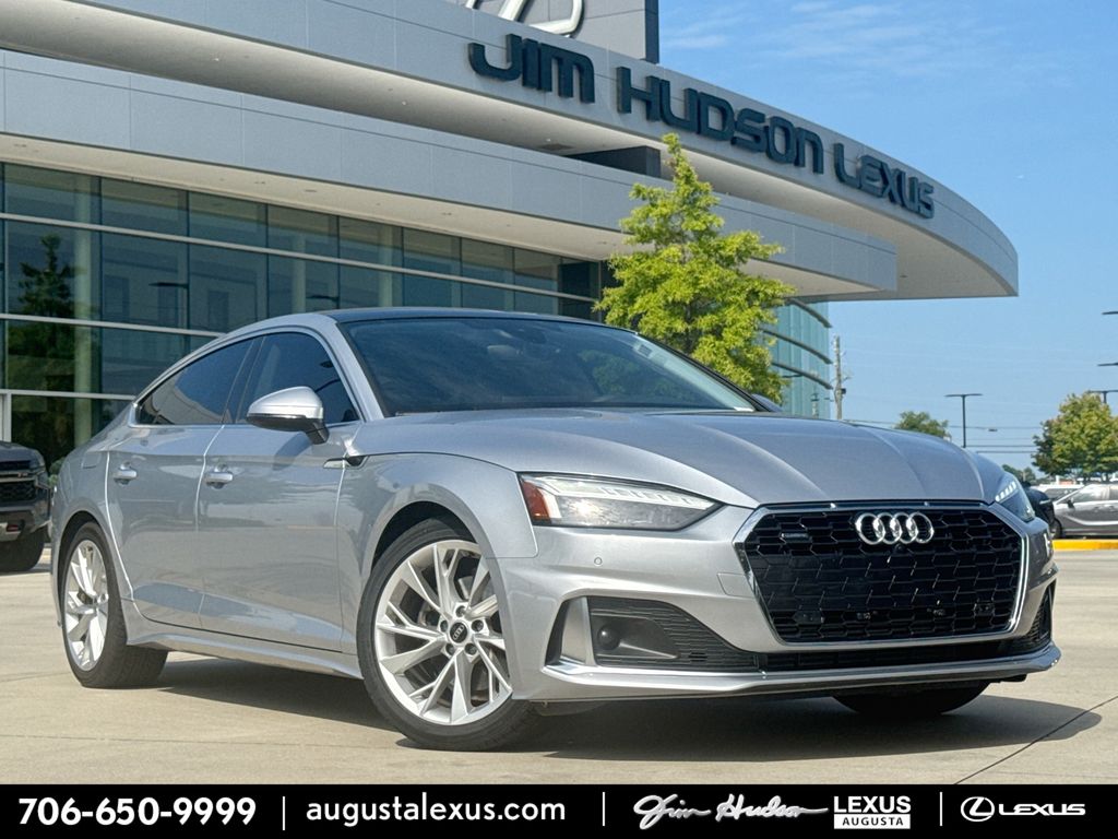 2023 Audi A5 Sportback 