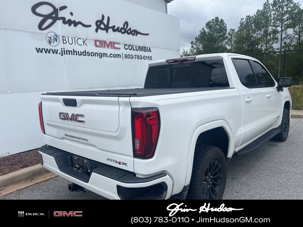 2022 Gmc Sierra 1500 AT4X photo 4