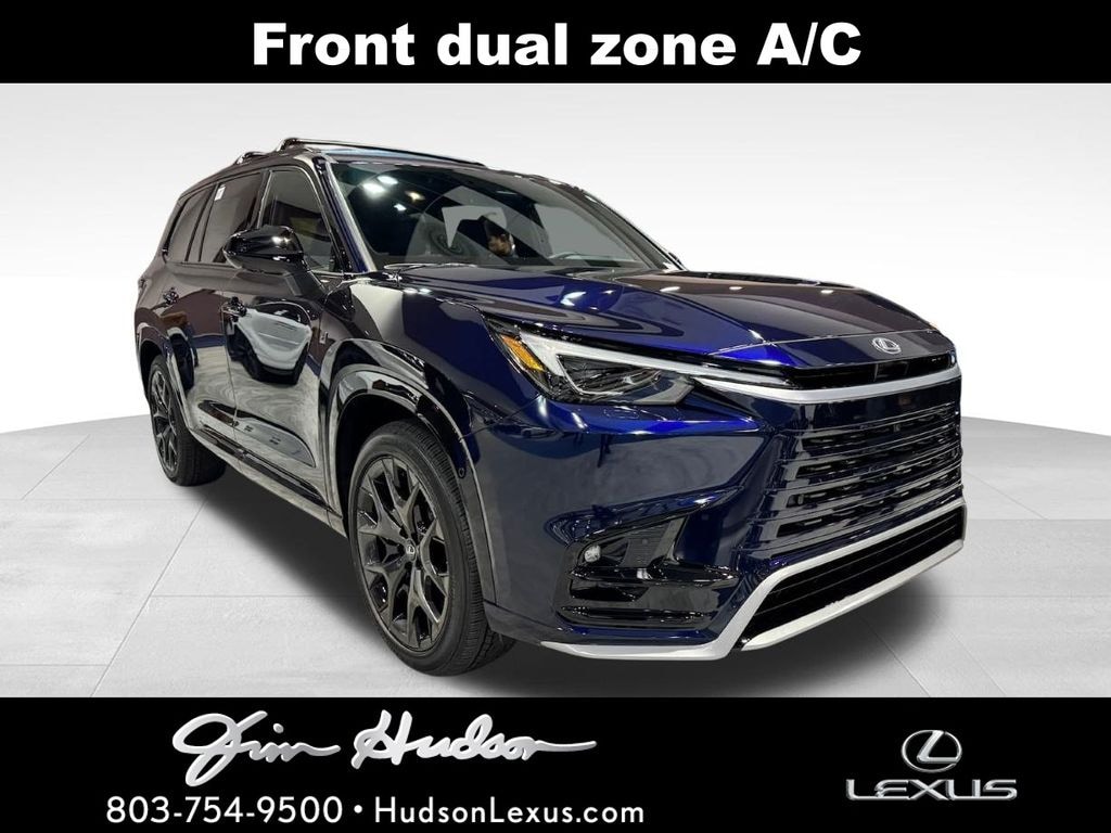 Used 2024 Lexus TX 500h F SPORT SUV