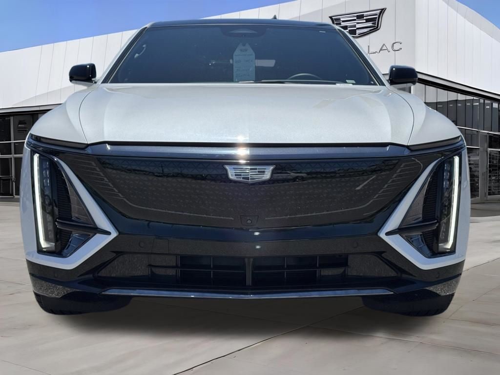 Certified 2024 CADILLAC LYRIQ Sport SUV