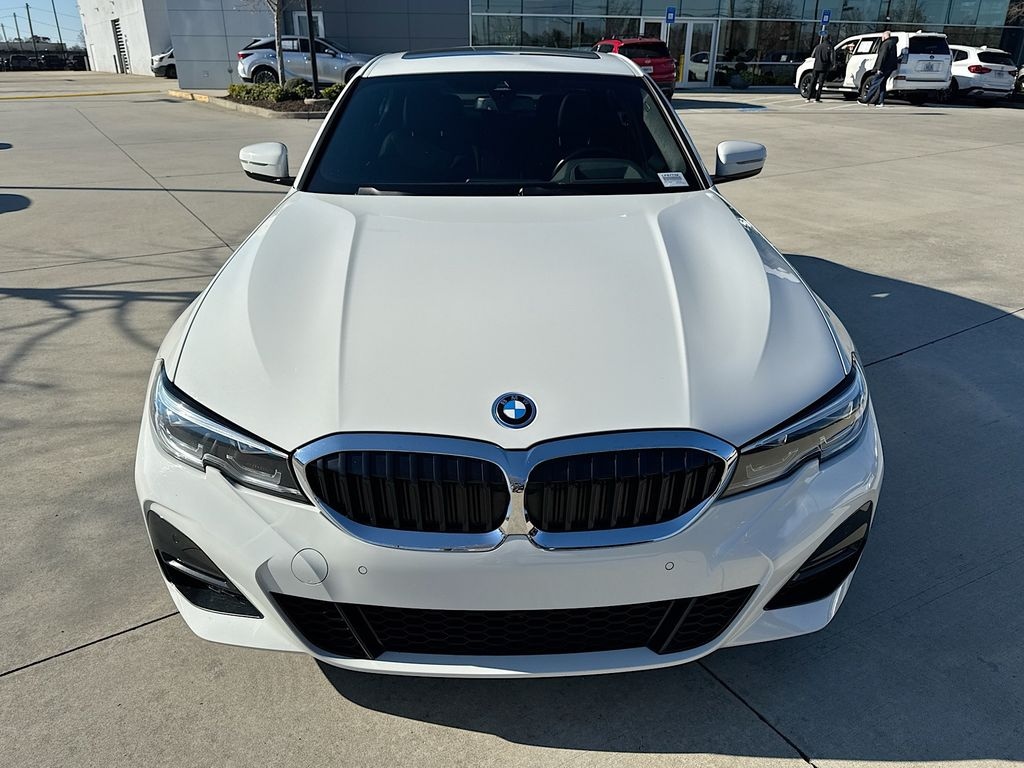 Used 2022 BMW 330e Sedan