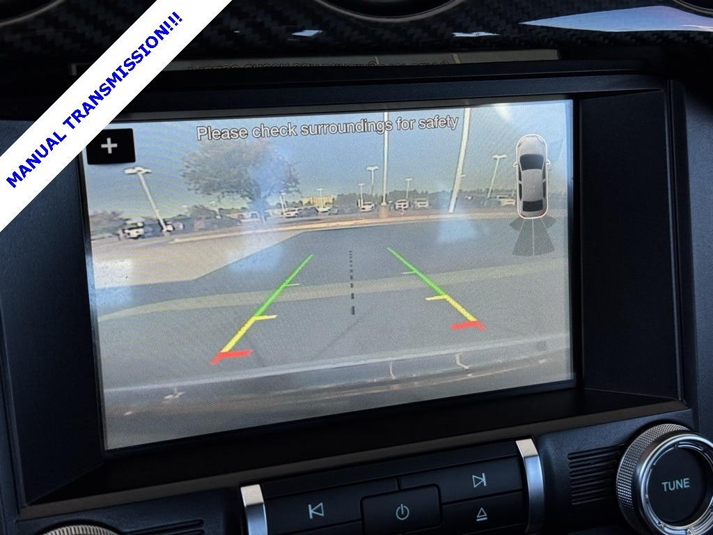 Used 2018 Ford Mustang GT Coupe