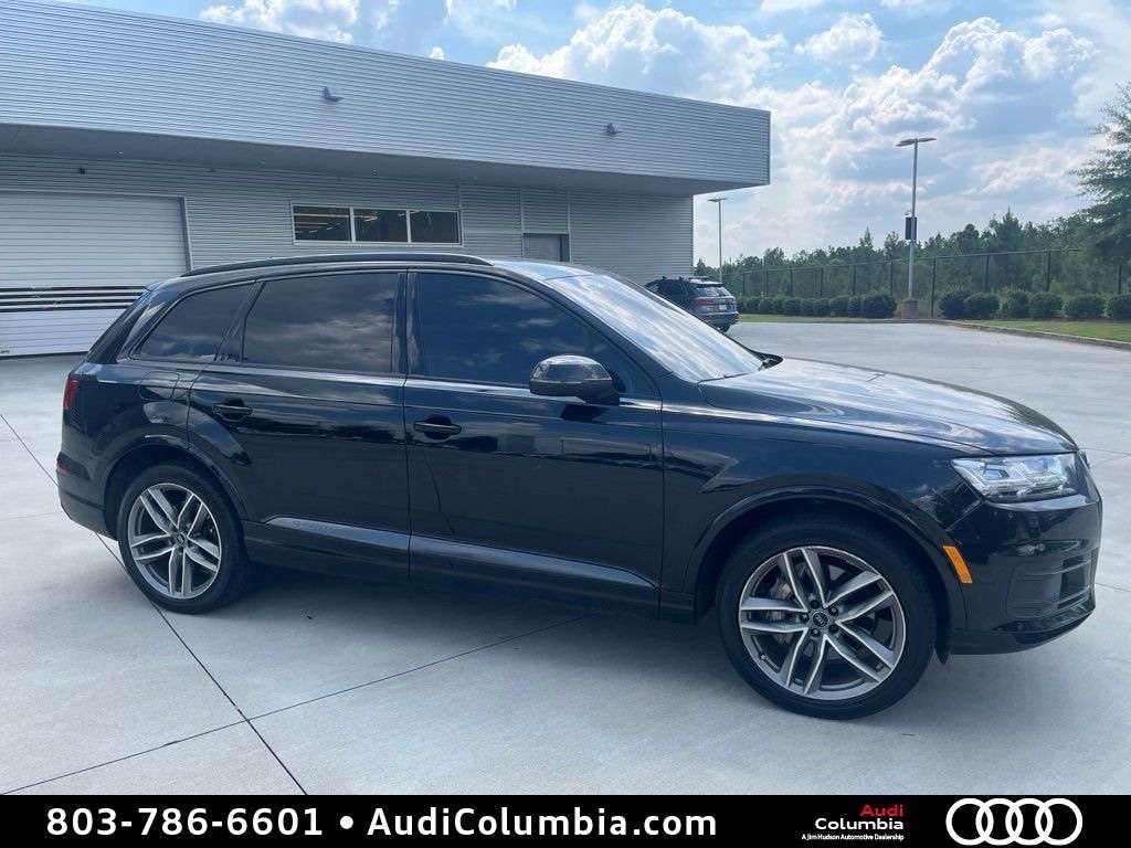 Used 2017 Audi Q7 3.0 TDI Premium Plus SUV