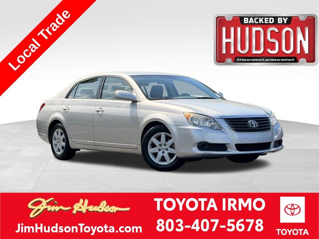 Used 2009 Toyota Avalon XL Sedan