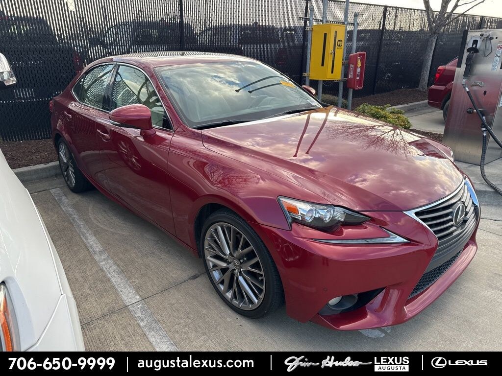 Used 2014 Lexus IS 250 Sedan