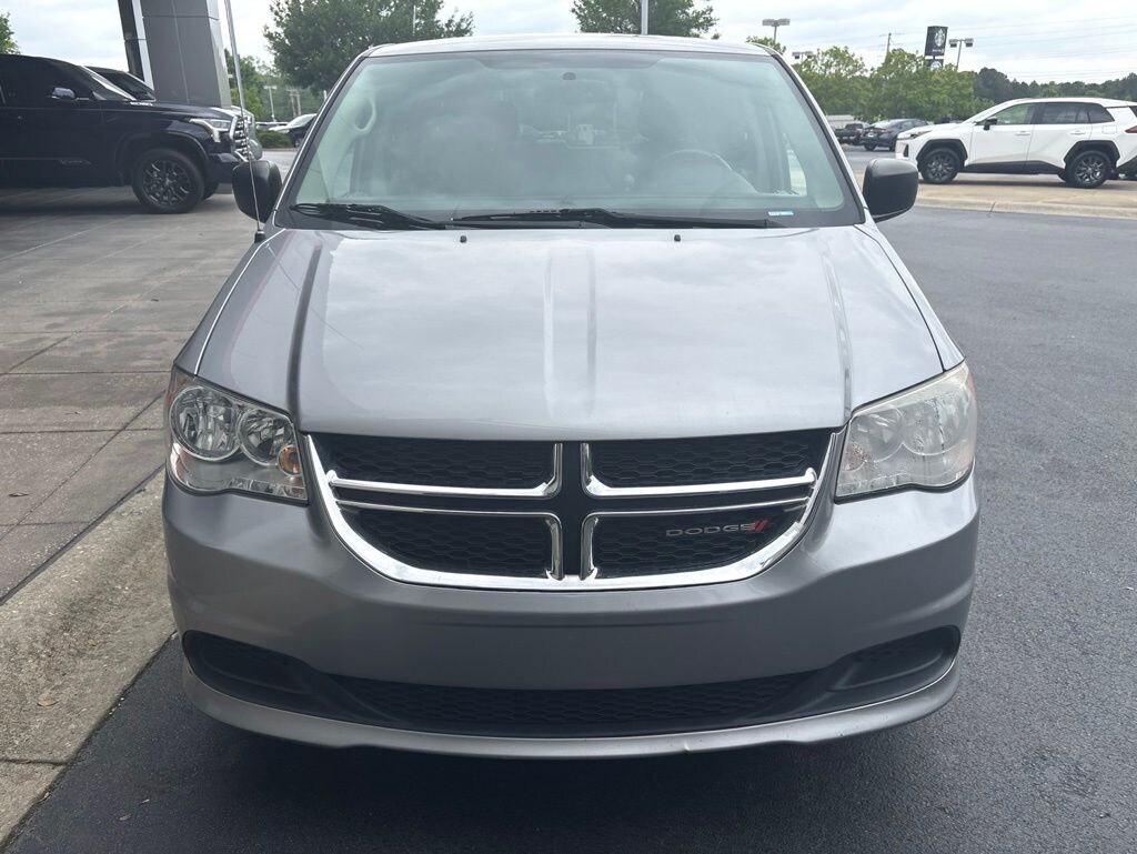 Used 2017 Dodge Grand Caravan SE Van