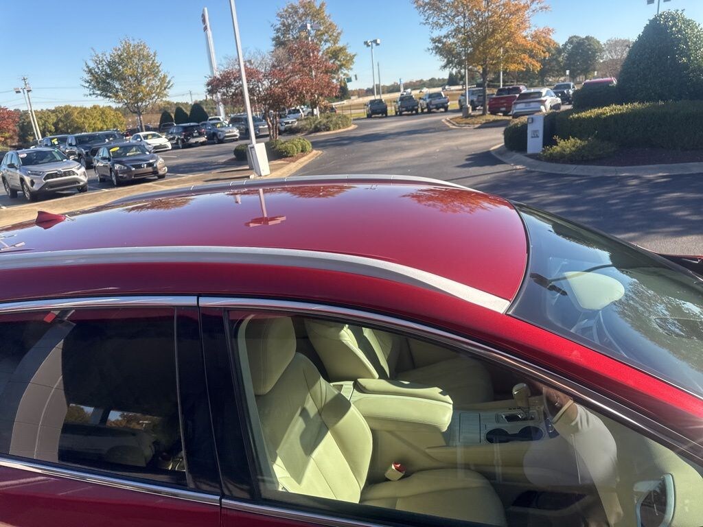 Used 2015 Nissan Murano Platinum SUV