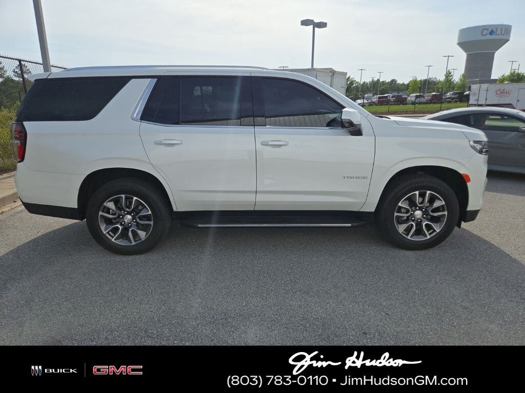 Used 2024 Chevrolet Tahoe LT SUV