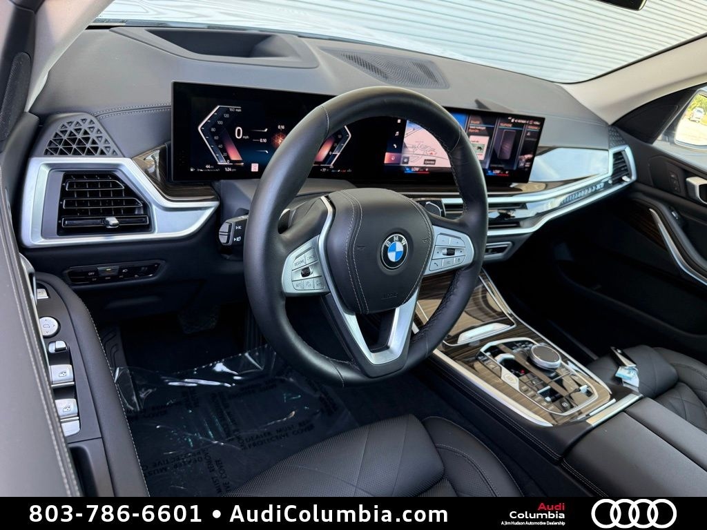 Used 2023 BMW X7 xDrive40i SUV