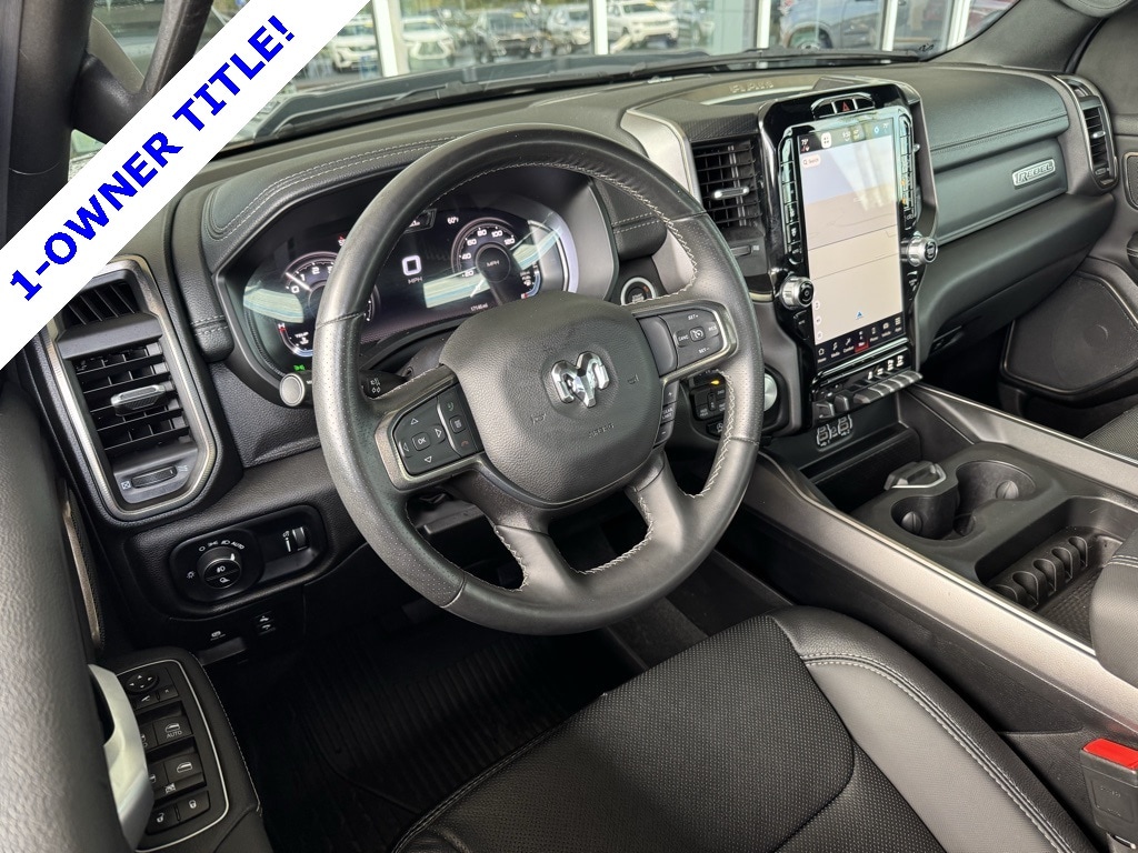 Used 2023 Ram 1500 Rebel Truck Crew Cab