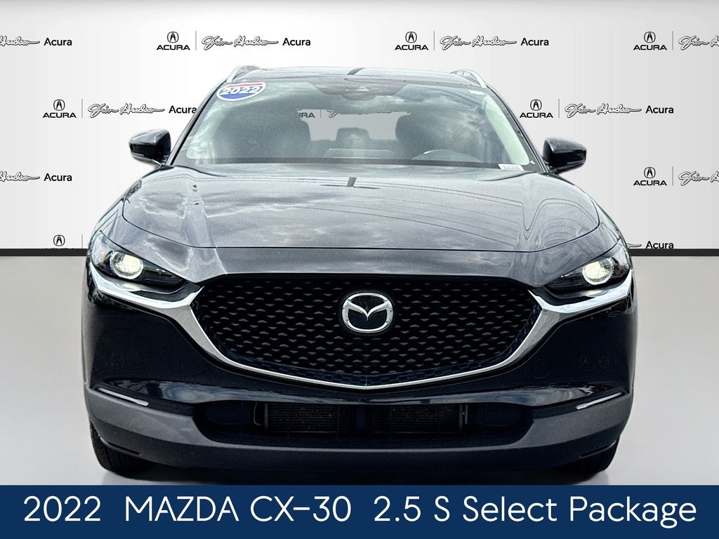 Used 2022 Mazda Mazda CX-30 2.5 S Select Package SUV