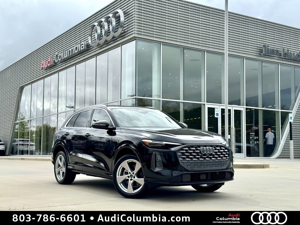 2025 Audi New Q5 Premium Plus's photo