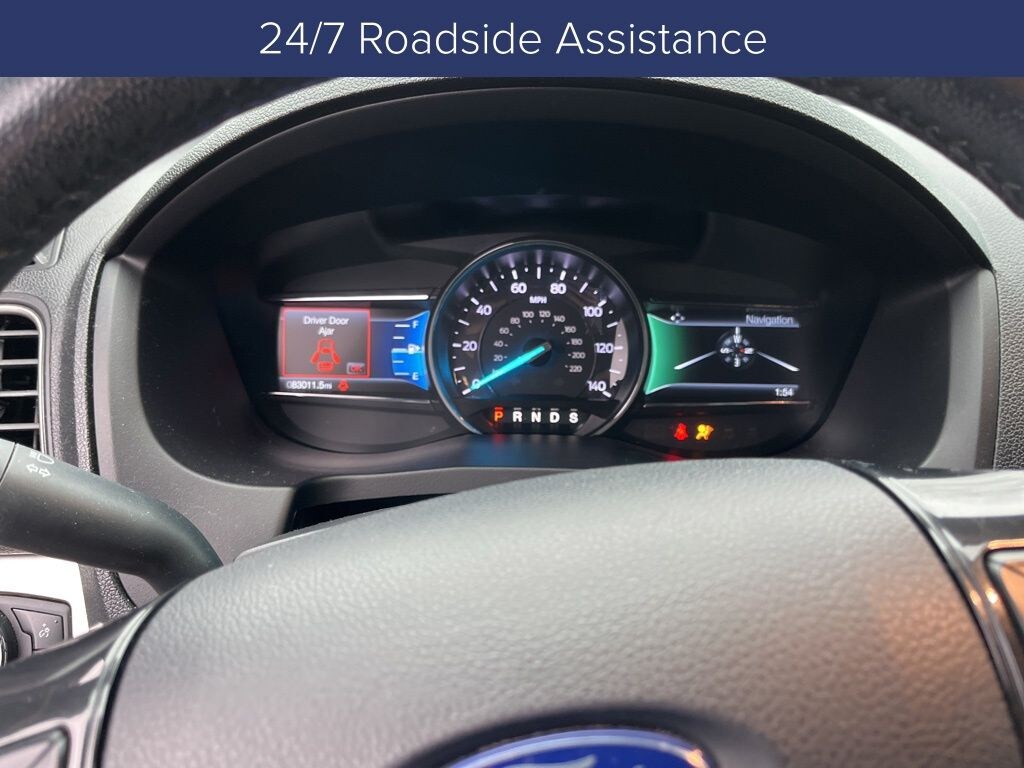 Certified 2019 Ford Explorer XLT SUV