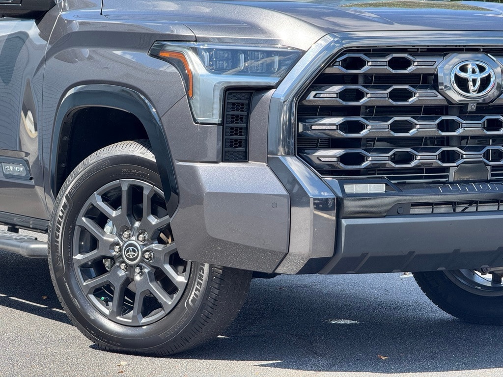 Used 2023 Toyota Tundra Platinum 3.5L V6 Truck CrewMax