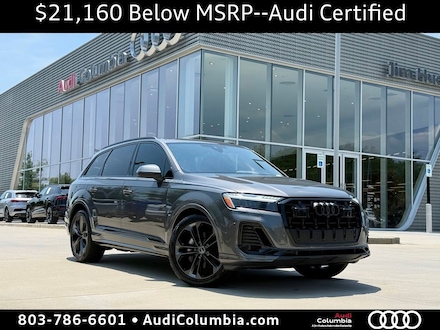 2025 Audi Q7 55 Prestige SUV