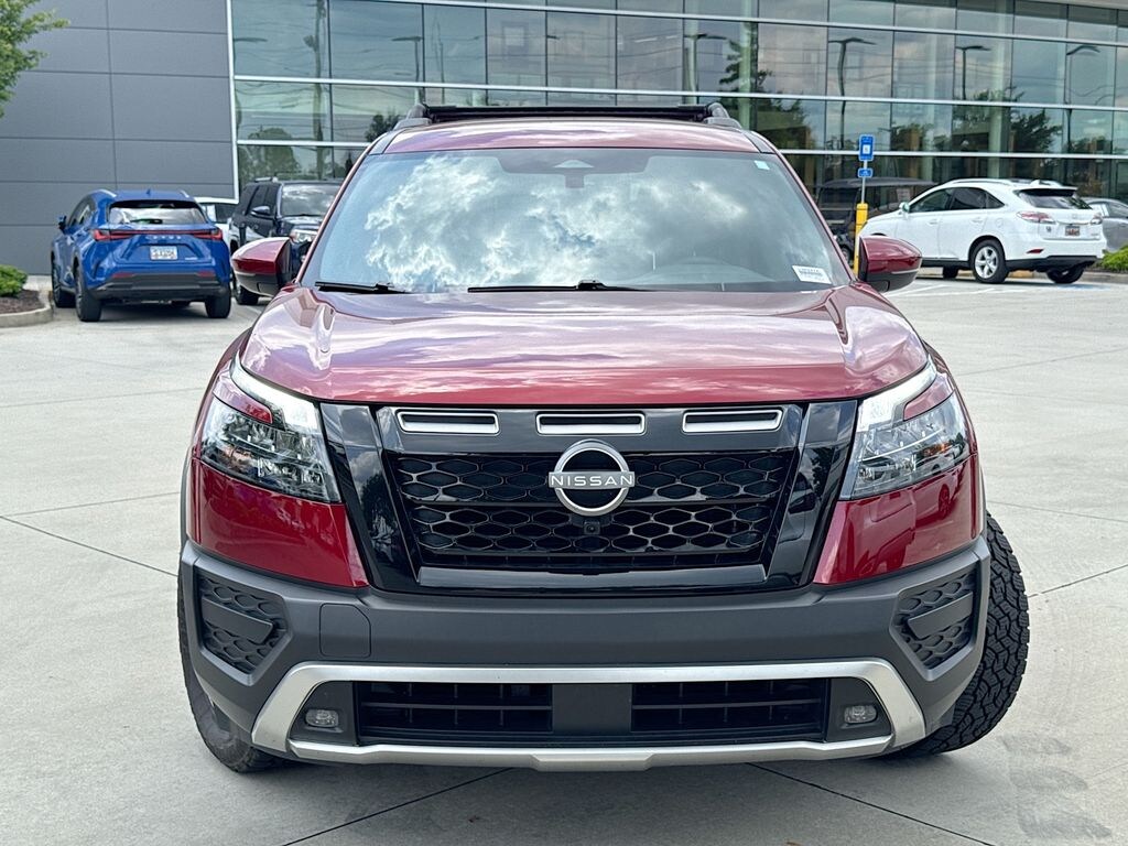 Used 2025 Nissan Pathfinder Rock Creek SUV