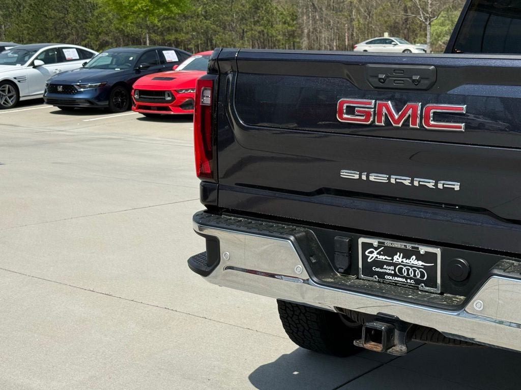 2024 GMC Sierra 2500HD SLT - Photo 16