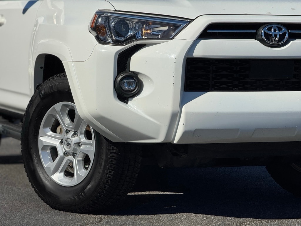 Used 2022 Toyota 4Runner SR5 Premium SUV