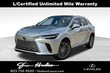 LEXUS RX 350h
