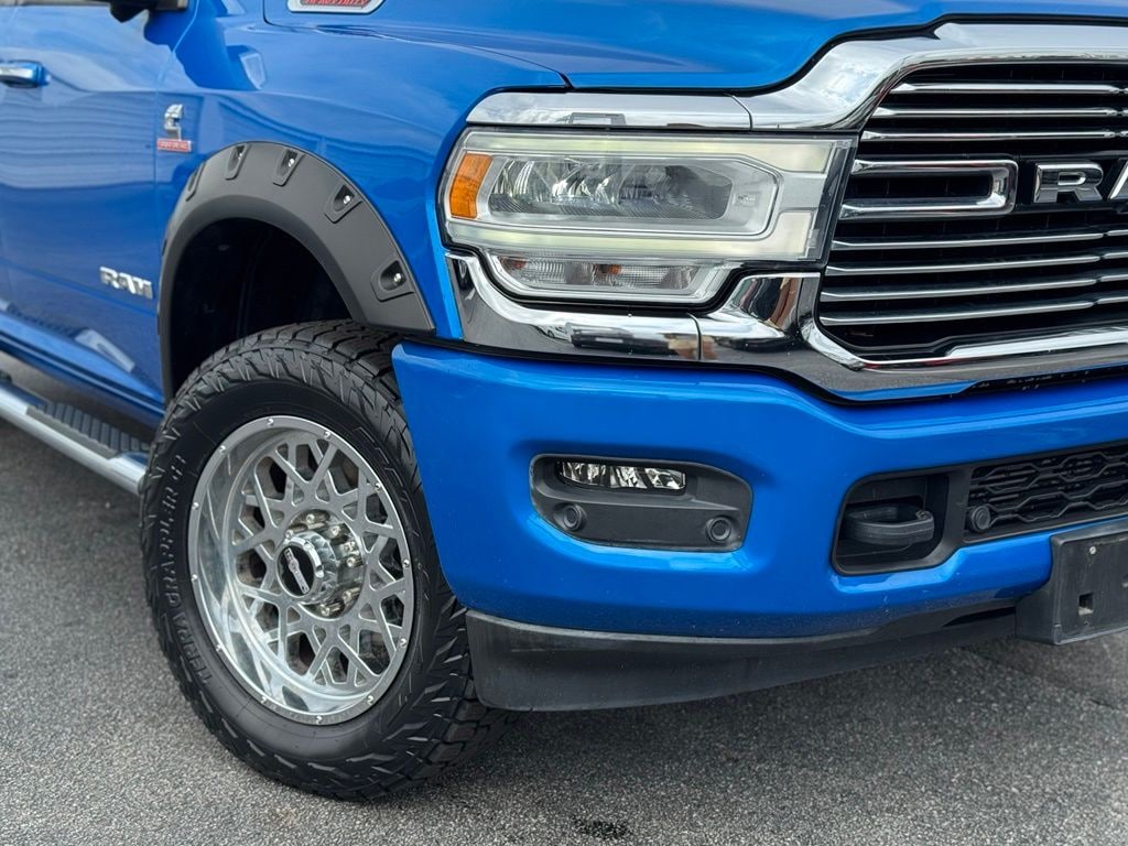 Used 2020 Ram 2500 Laramie Truck Crew Cab