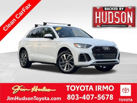 2024 Audi Q5 45 S line Premium SUV