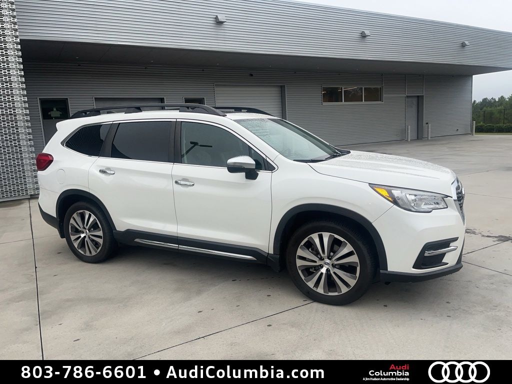 2020 Subaru Ascent Touring's photo