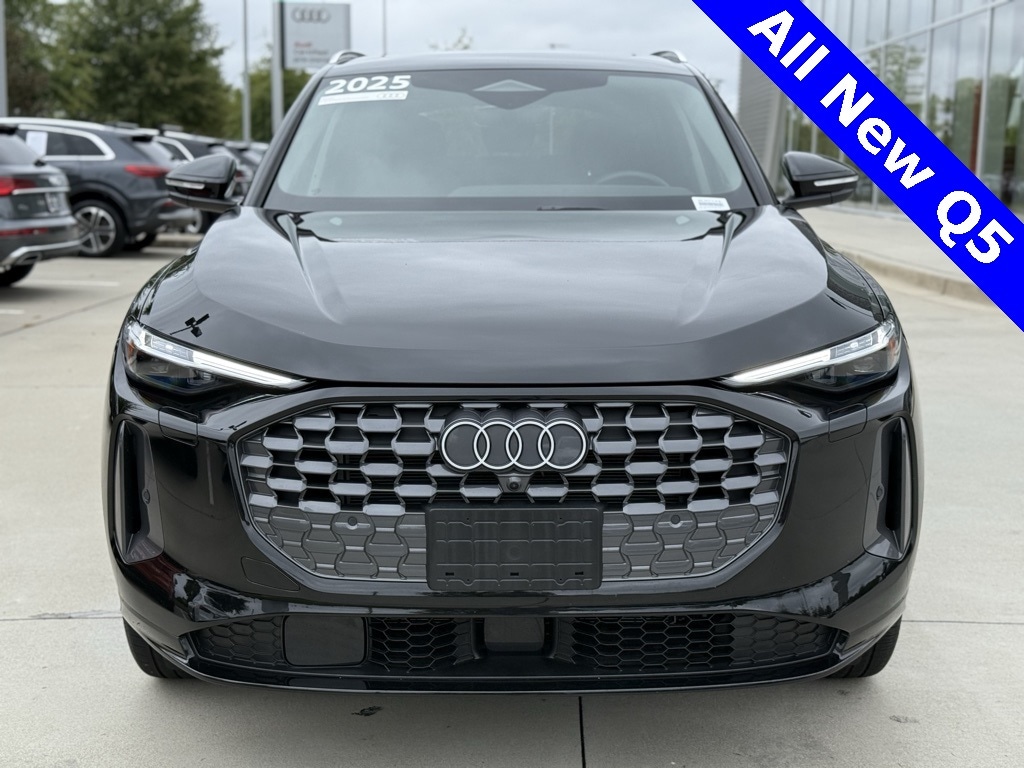 Used 2025 Audi All-new Q5 2.0T Premium SUV