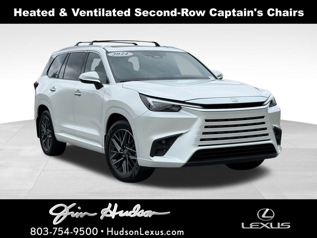 Used 2024 Lexus TX 350 Luxury SUV