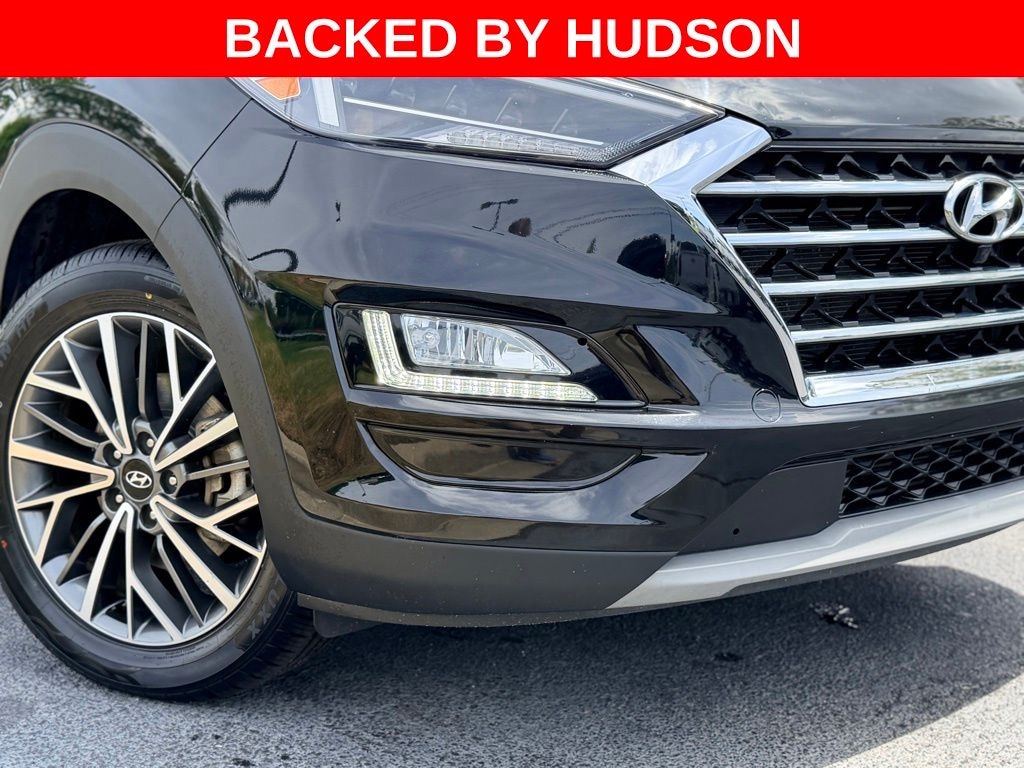 Used 2021 Hyundai Tucson Ultimate SUV