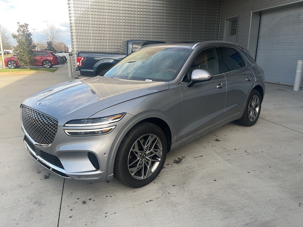 Used 2022 Genesis GV70 2.5T SUV